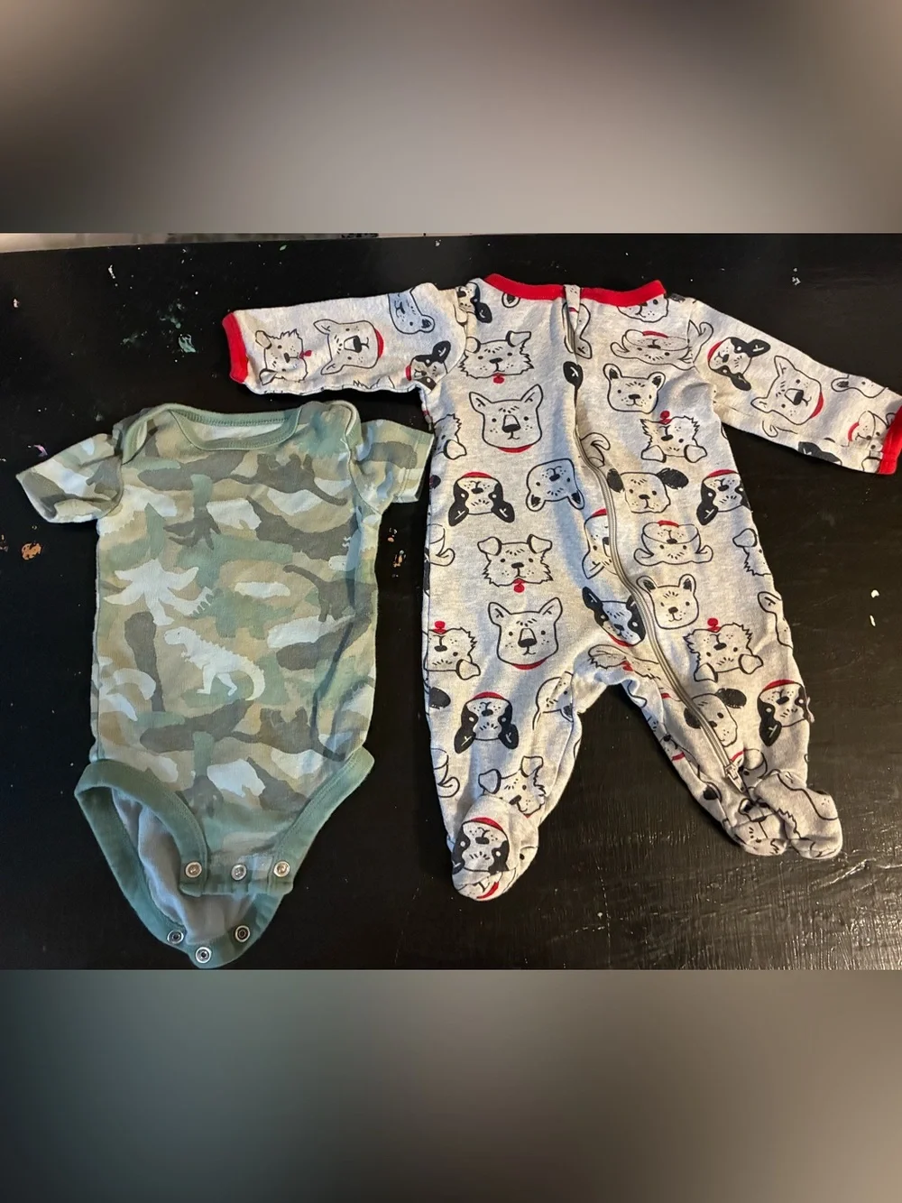 Baby Boy Newborn Clothes Bundle